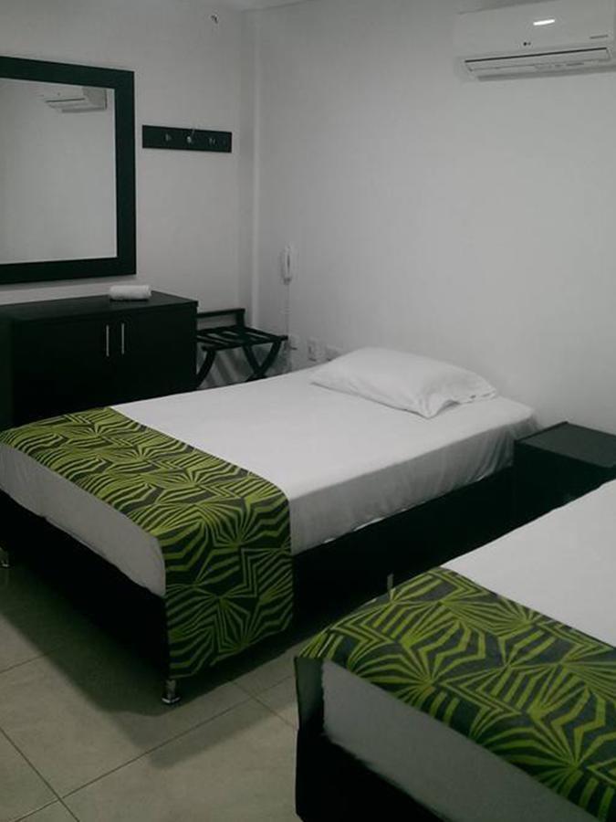 Hotel Septima Avenida Neiva  Bagian luar foto
