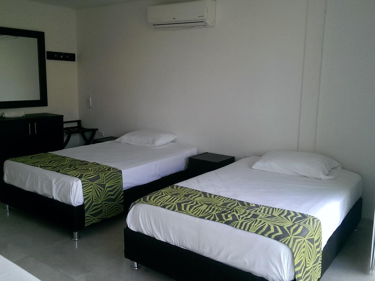 Hotel Septima Avenida Neiva  Bagian luar foto