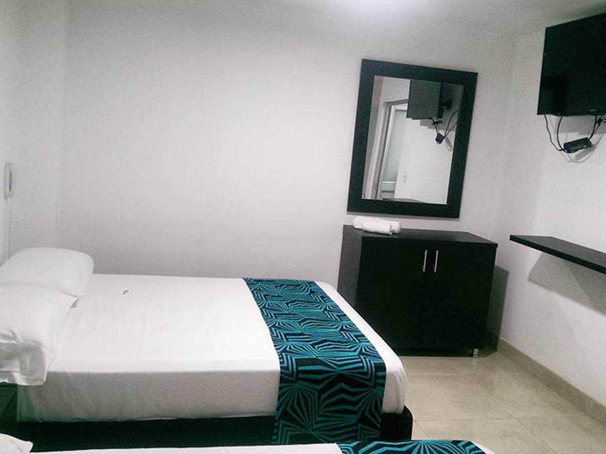 Hotel Septima Avenida Neiva  Bagian luar foto