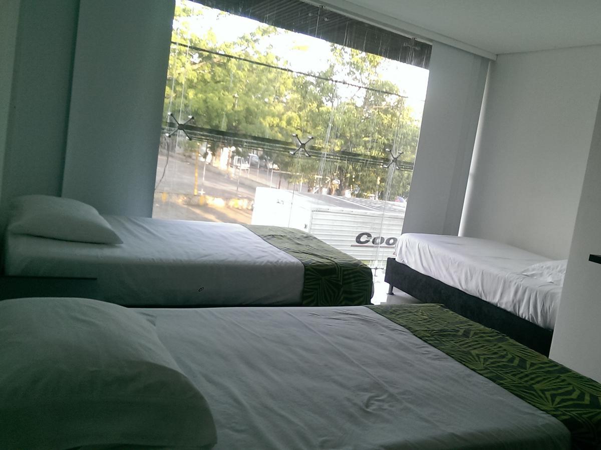 Hotel Septima Avenida Neiva  Bagian luar foto