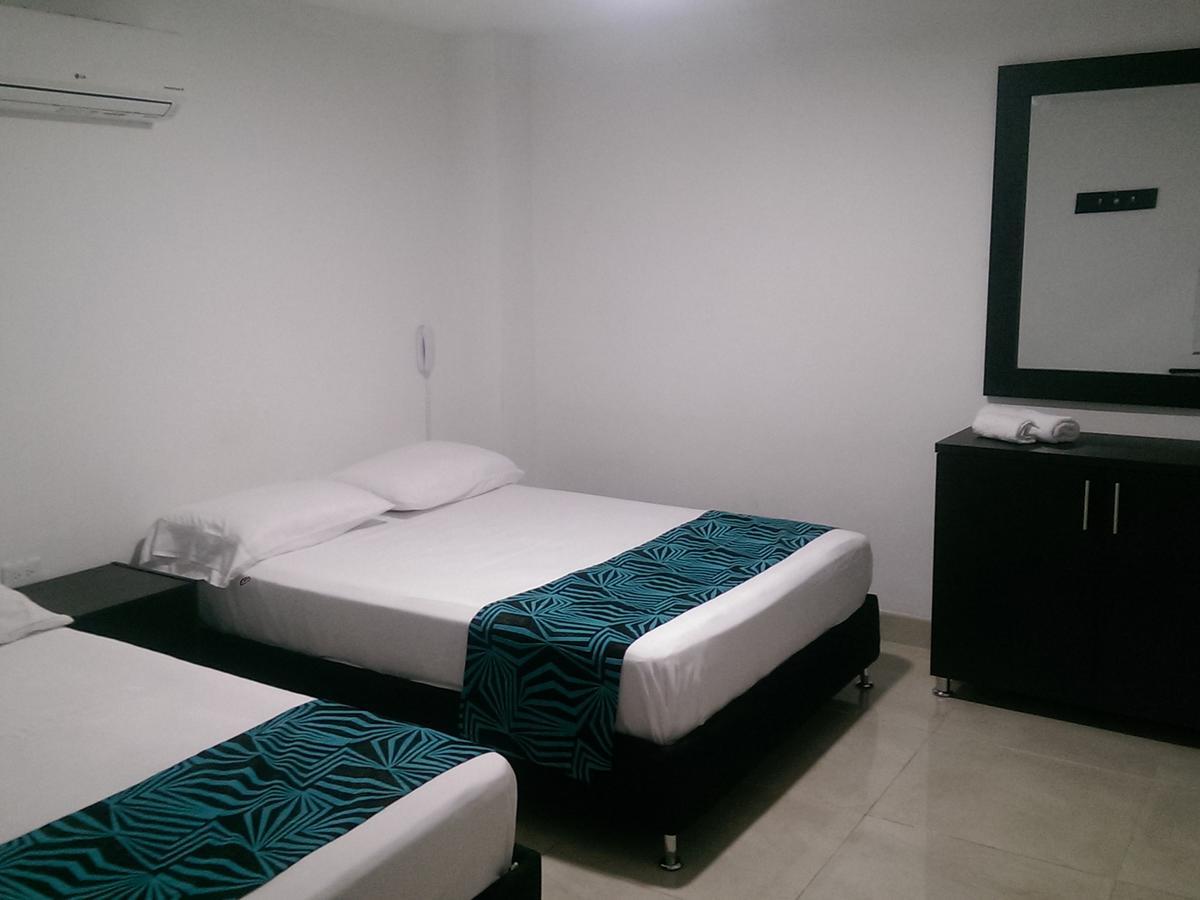 Hotel Septima Avenida Neiva  Bagian luar foto