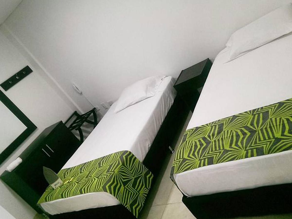 Hotel Septima Avenida Neiva  Bagian luar foto