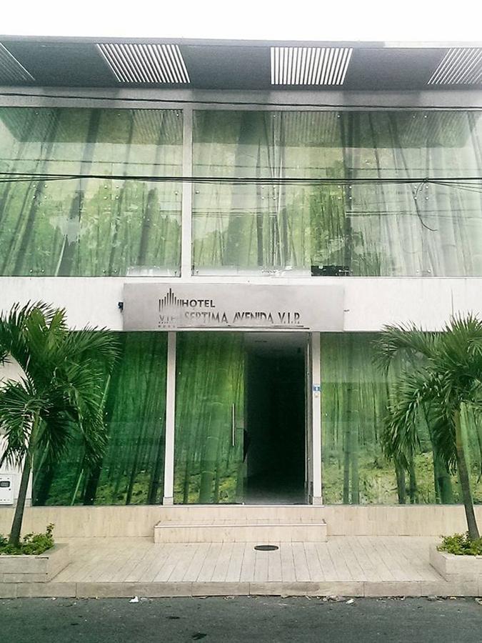 Hotel Septima Avenida Neiva  Bagian luar foto
