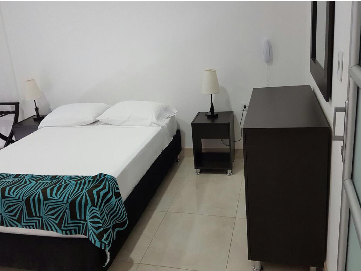 Hotel Septima Avenida Neiva  Bagian luar foto