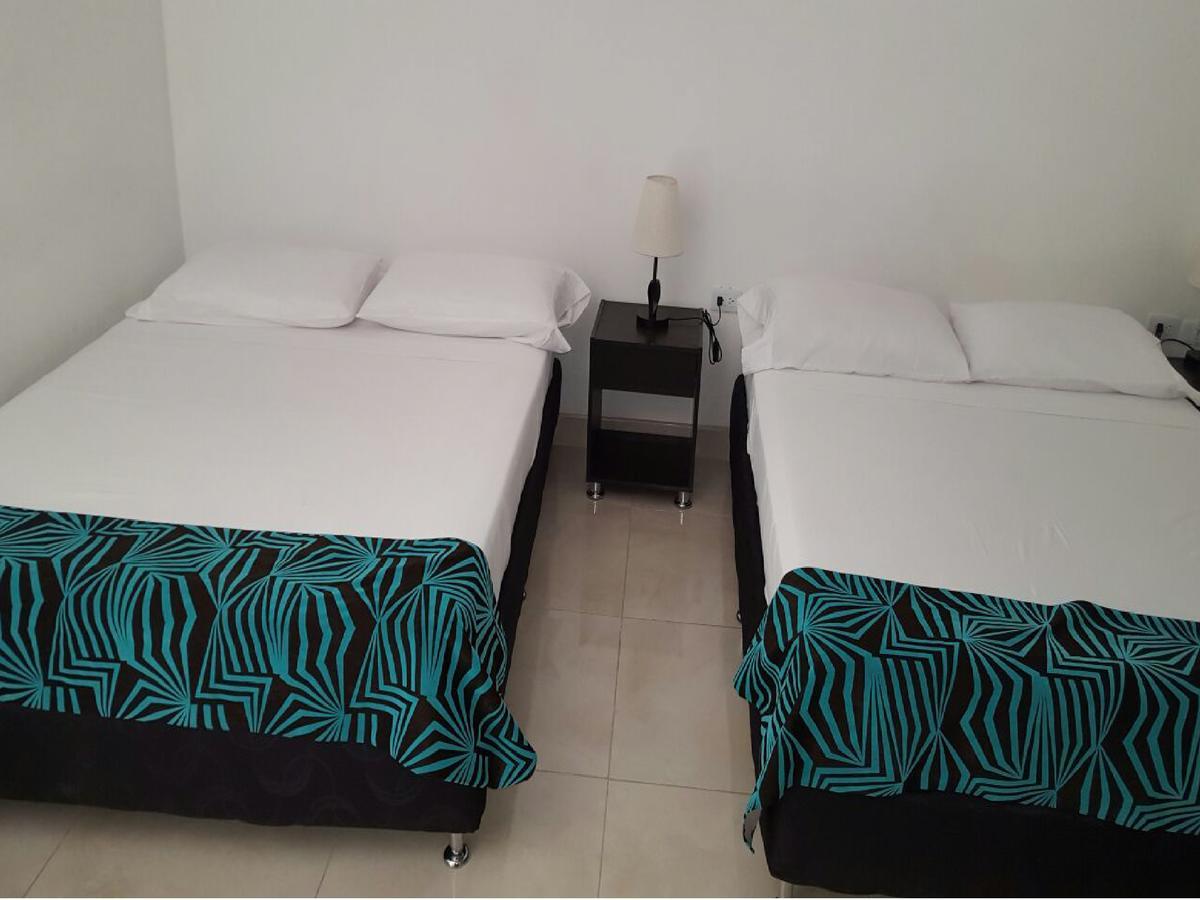 Hotel Septima Avenida Neiva  Bagian luar foto
