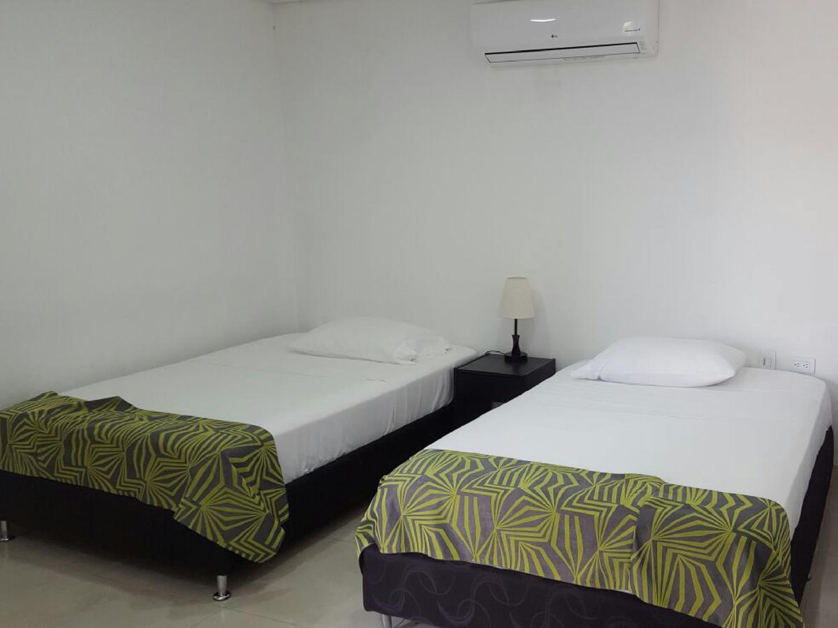 Hotel Septima Avenida Neiva  Bagian luar foto