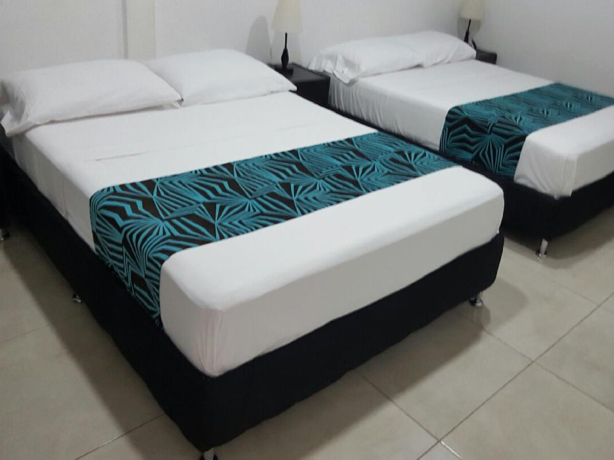 Hotel Septima Avenida Neiva  Bagian luar foto